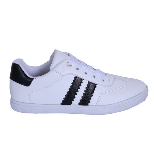 Sapatênis Feminino Estiloso Perfeito Para O Dia A Dia