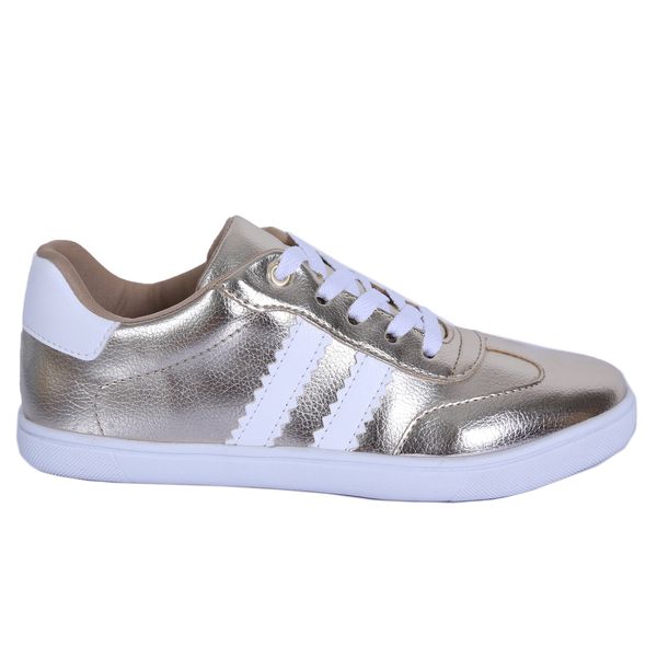 Sapatênis Feminino Estiloso Perfeito Para O Dia A Dia