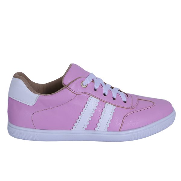 Sapatênis Feminino Estiloso Perfeito Para O Dia A Dia