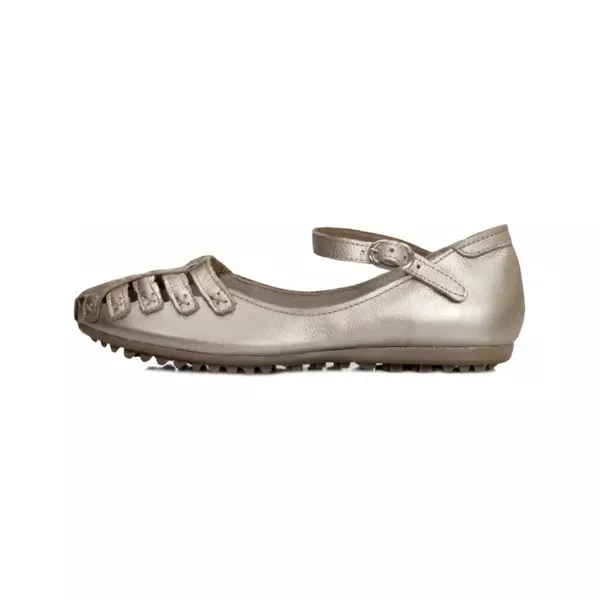 Sand lia Salom com Fivela Cor Prata Velha Mod. 511