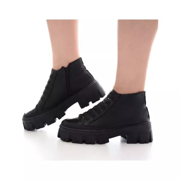 Bota tratorada com elastico clearance