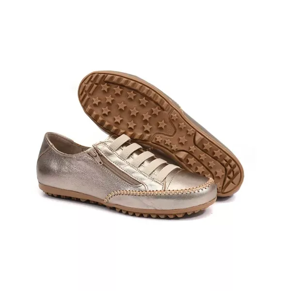 Sapatenis prata feminino clearance