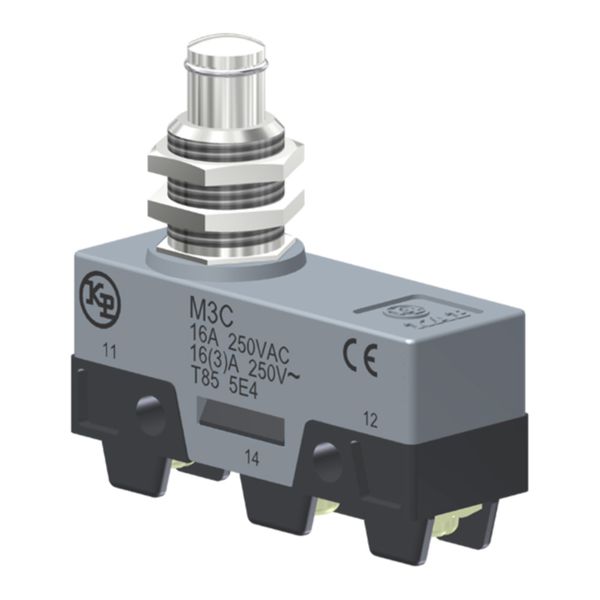 Microrutor Básico (micro Chave) M3c Kap