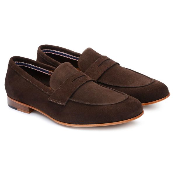 Mocassim Casual Café C09 - JACOMETTI