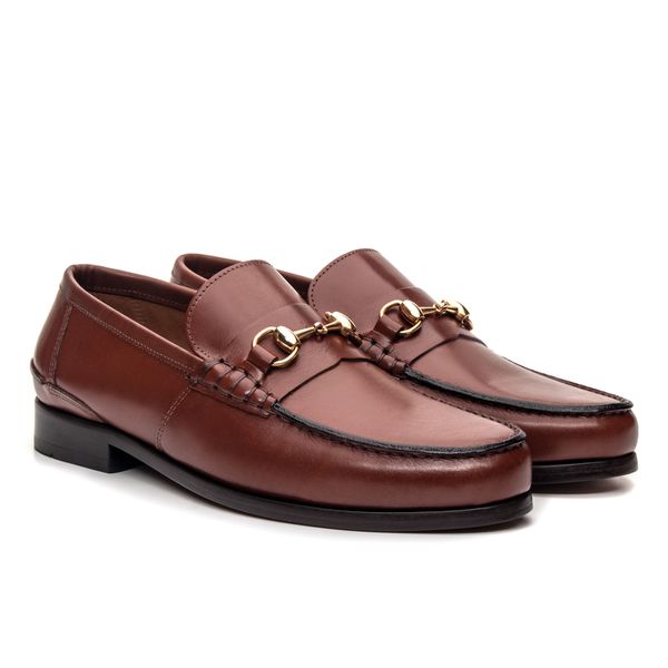 Mocassim Argentino Havana LF01 - JACOMETTI