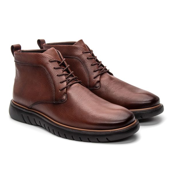 Bota Masculina Casual 