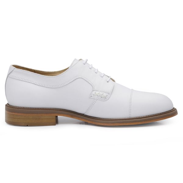 Oxford Scatamacchia Branco 315 | JACOMETTI