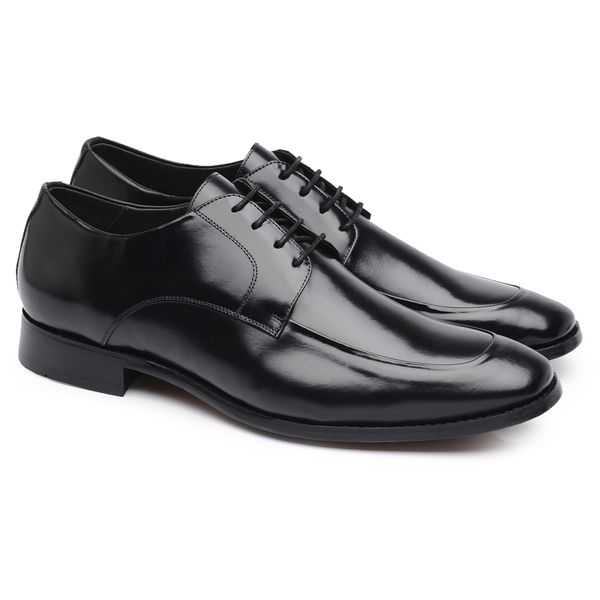 Derby Preto Blk001 - JACOMETTI