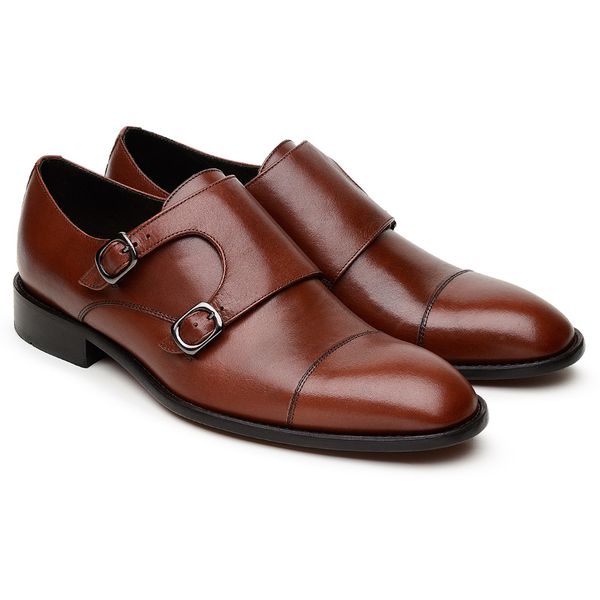 Sapato Scatamacchia Havana LD06 - JACOMETTI