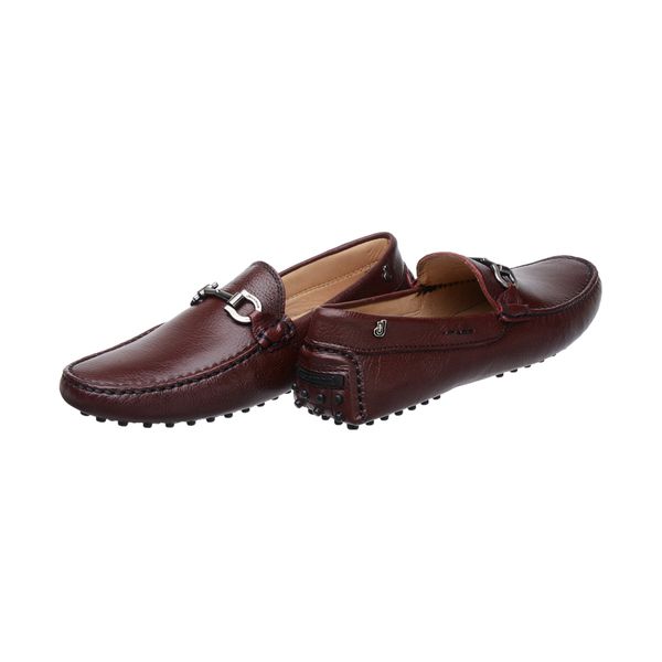 Mocassim Esportivo Driver Vinho GT700 JACOMETTI