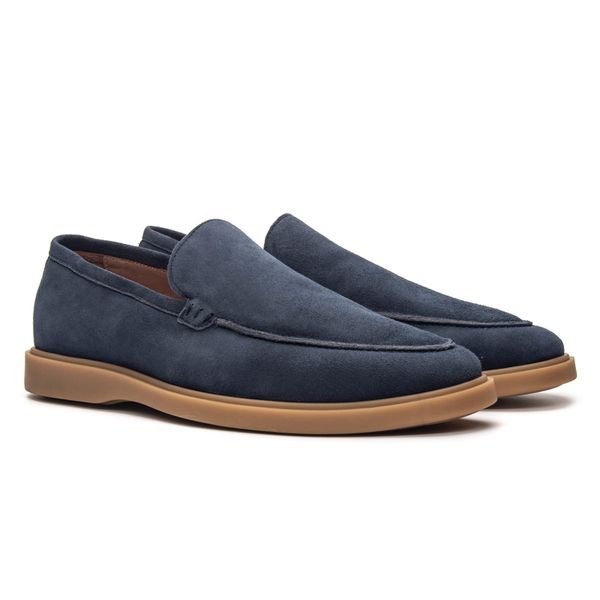 Slip on Masculino Puglia Oceano - JACOMETTI