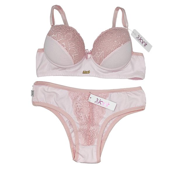 Conjunto Cotton