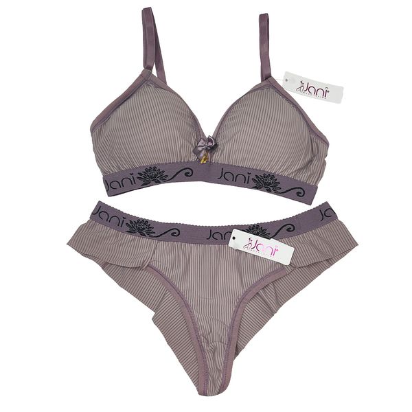 Conjunto Jani Microfibra