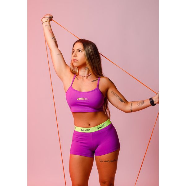 Short Rx Essential Roxao