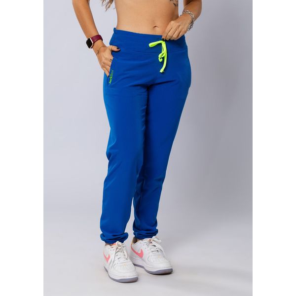 Calça Unissex Azul