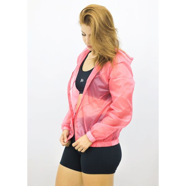 Corta Vento Pink
