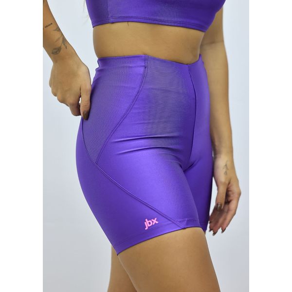 Short Posh Roxo