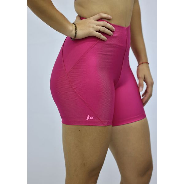 Short Posh Pink