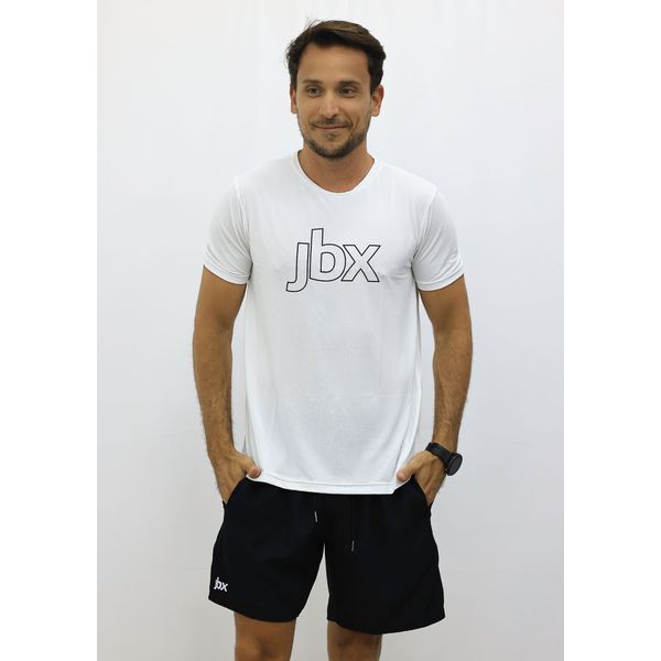 Camiseta Jbx Shape Branca