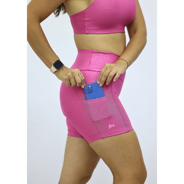 Short Race Rosa