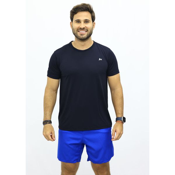 Camiseta Swin Bike Run Preta
