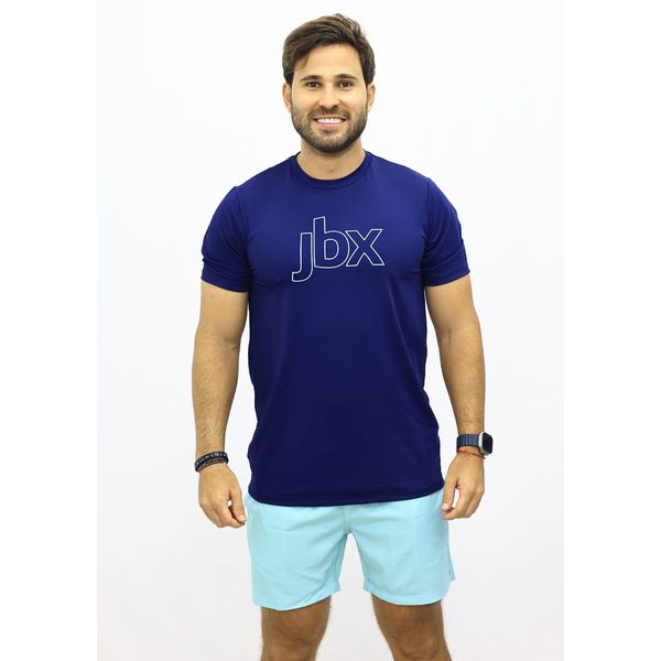 Camiseta UV Marinho