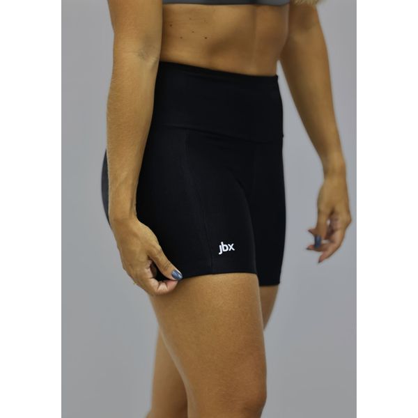 Short Fit Glow Preto