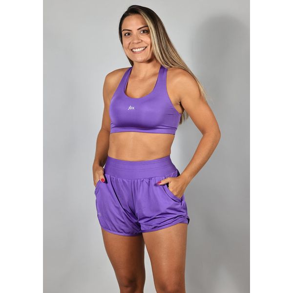 Top Eva Roxo