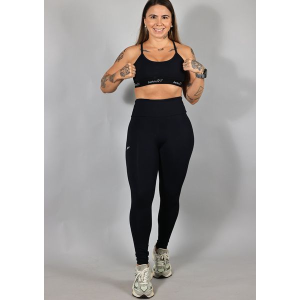 Calça Legging Power Preta