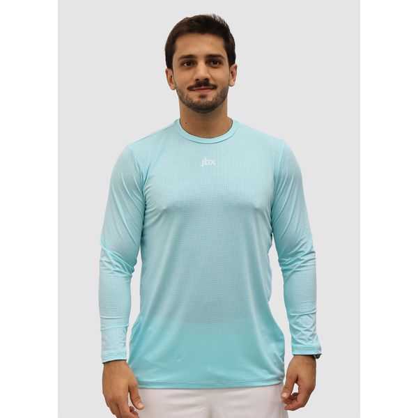 Camiseta Manga Longa Tiffany