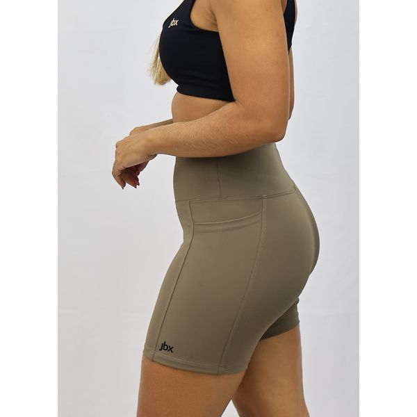 Short Fast Castanho