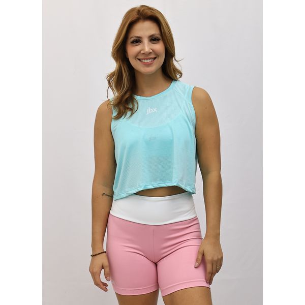 Cropped Fit Tiffany