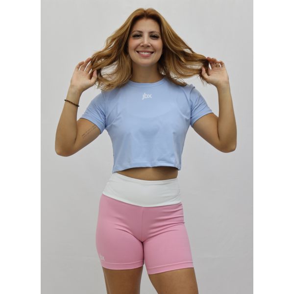 Cropped Jbx Azul