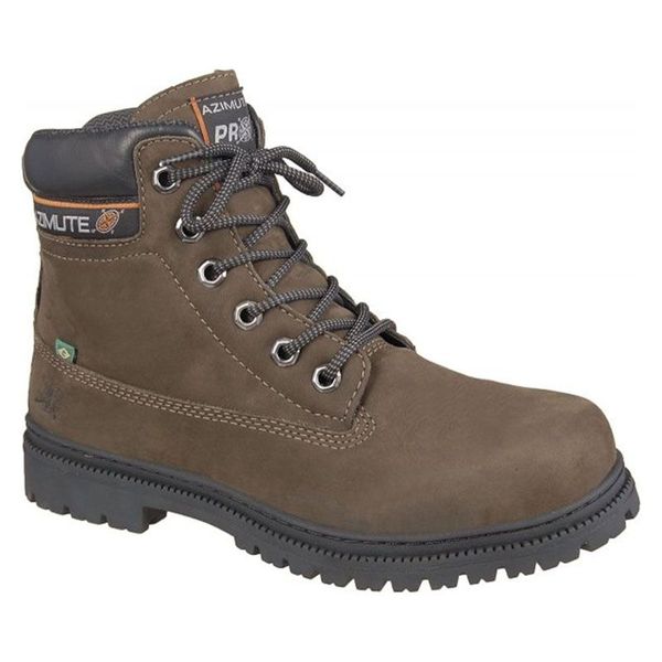 Bota Adventure Azimute Caqui Terra