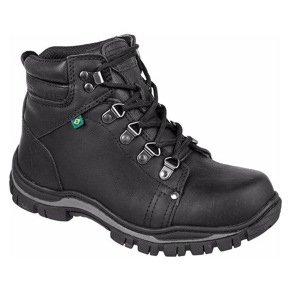 Bota Azimute 910 Adventure Preta