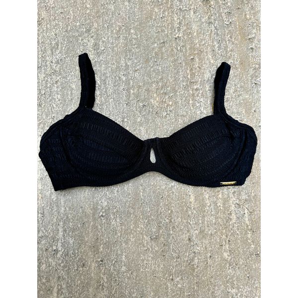 Biquíni Avulso Meia Taça Memphis Preto