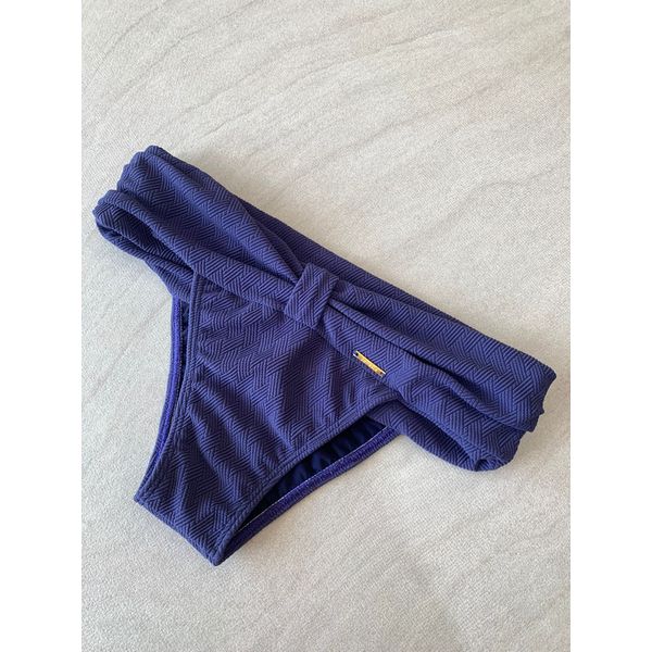 Calcinha de Biquíni Anilha Marazul
