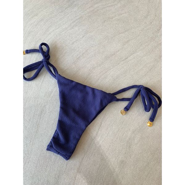 Calcinha De Biquíni Jade De Amarrar Marazul