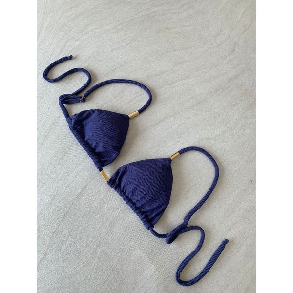 Biquíni Avulso Cortininha Marazul