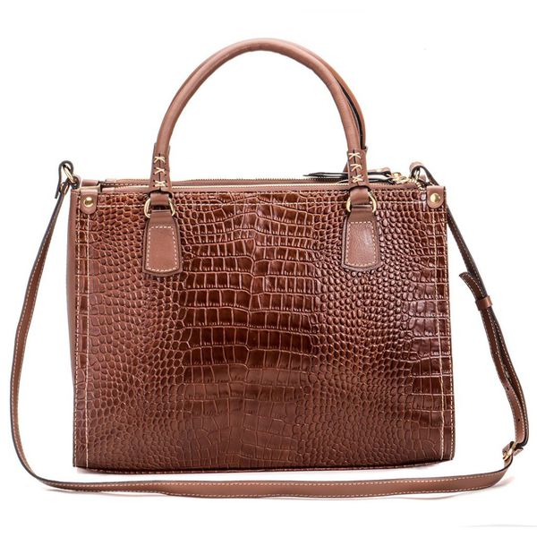 Bolsa Feminina Beatriz Transversal Em Couro