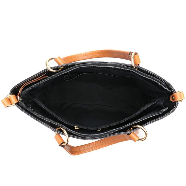 Bolsa Feminina Bianca Transversal Em Couro