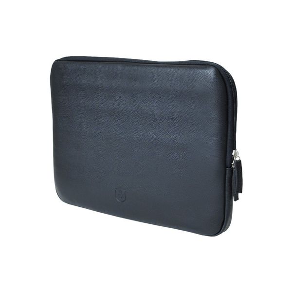 Case Compacta Para Notebook em Couro Legítimo