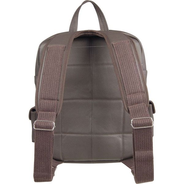 Mochila Executiva Em Couro Legítimo Para Notebook