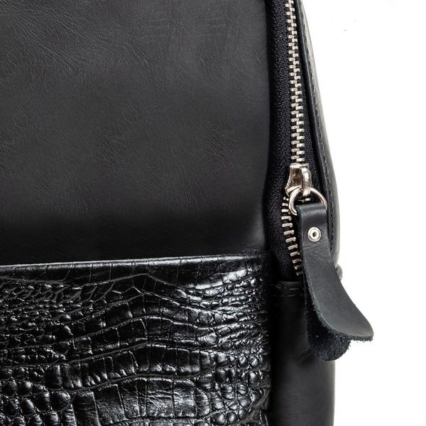 Mochila Executiva Em Couro Legítimo Para Notebook