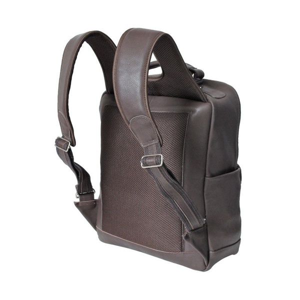 Mochila Executiva Para Notebook em Couro Legítimo 