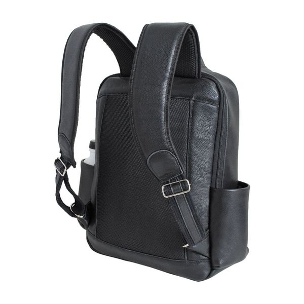 Mochila Executiva Para Notebook em Couro Legítimo 