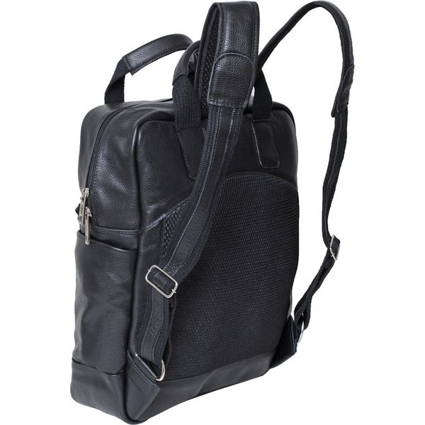 Mochila Executiva Para Notebook em Couro Legítimo