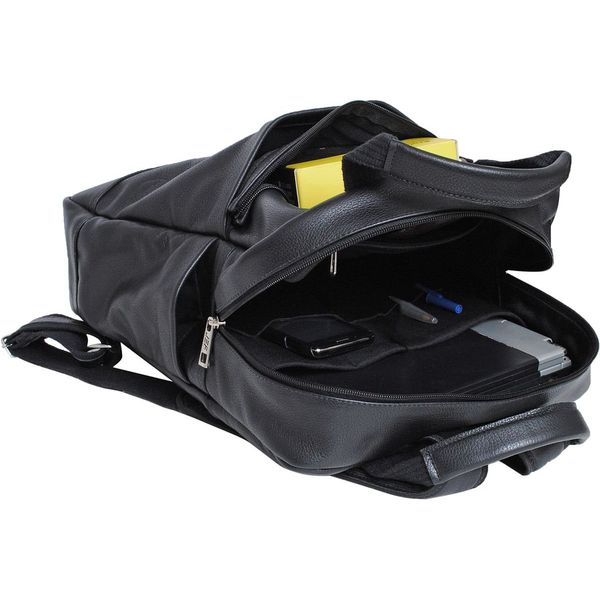 Mochila Executiva Para Notebook em Couro Legítimo