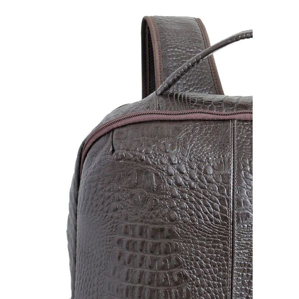 Mochila Executiva Para Notebook em Couro Legítimo