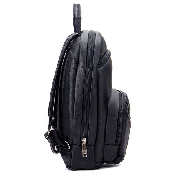 Mochila Executiva Para Notebook em Couro Legítimo 